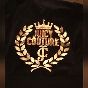Juicy Couture Velvet Jacket